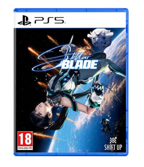 Sony Stellar Blade igra, PS5