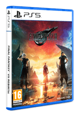 Square Enix Final Fantasy VII Rebirth igra (PlayStation 5)