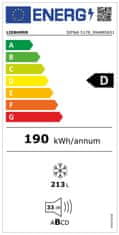 Liebherr SIFNdi 5178 vgradna zamrzovalna omara s sistemom NoFrost