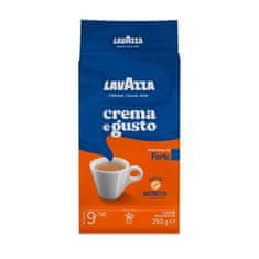 Crema E Gusto Forte mleta kava, vakum, 250g