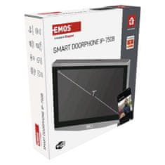 Emos GoSmart Dodatni zaslon IP-750B za video domofon IP-750A