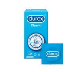 Durex Klasični kondomi - različica 3 kosi