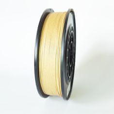 3WAY PLA Pro Filament 1,75 mm Bambus 0,75 kg