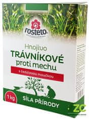 Rosteto Gnojilo z bazaltno moko za trato proti mahu 1kg