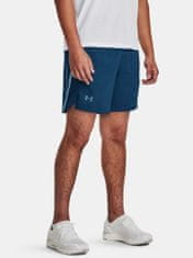 Under Armour Kratke Hlače UA LAUNCH 7'' GRAPHIC SHORT-BLU S