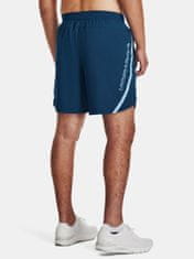 Under Armour Kratke Hlače UA LAUNCH 7'' GRAPHIC SHORT-BLU S