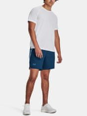 Under Armour Kratke Hlače UA LAUNCH 7'' GRAPHIC SHORT-BLU S