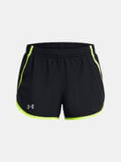 Under Armour Kratke Hlače UA Fly By 3'' Shorts-BLK L