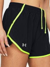 Under Armour Kratke Hlače UA Fly By 3'' Shorts-BLK L