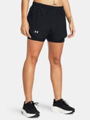 Under Armour Kratke Hlače UA Fly By 2-in-1 Shorts-BLK M