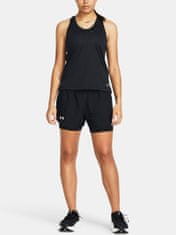 Under Armour Kratke Hlače UA Fly By 2-in-1 Shorts-BLK M