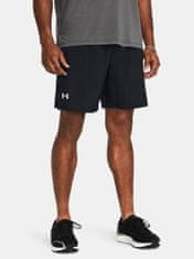 Under Armour Kratke Hlače UA LAUNCH 7'' SHORTS-BLK XXL