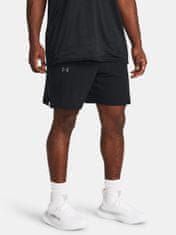 Under Armour Kratke Hlače UA Baseline Woven Short-BLK S