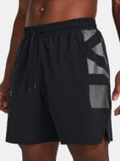 Under Armour Kratke Hlače UA Baseline Woven Short-BLK S