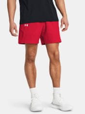 Under Armour Kratke Hlače UA Baseline Woven Short-RED L