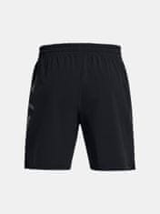 Under Armour Kratke Hlače UA Baseline Woven Short-BLK S