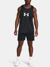 Under Armour Kratke Hlače UA Baseline Woven Short-BLK S