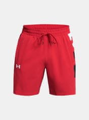 Under Armour Kratke Hlače UA Baseline Woven Short-RED L