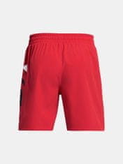 Under Armour Kratke Hlače UA Baseline Woven Short-RED L