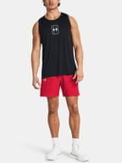 Under Armour Kratke Hlače UA Baseline Woven Short-RED L