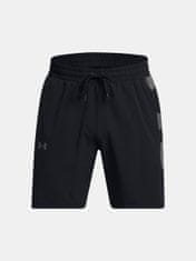 Under Armour Kratke Hlače UA Baseline Woven Short-BLK S