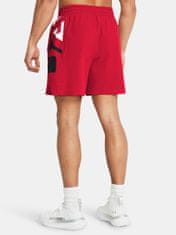 Under Armour Kratke Hlače UA Baseline Woven Short-RED L