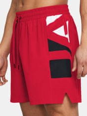 Under Armour Kratke Hlače UA Baseline Woven Short-RED L