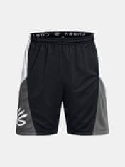 Under Armour Kratke Hlače Curry Splash Short-BLK S