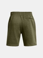 Under Armour Kratke Hlače UA Essential Fleece Shorts-GRN S