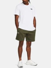 Under Armour Kratke Hlače UA Essential Fleece Shorts-GRN S