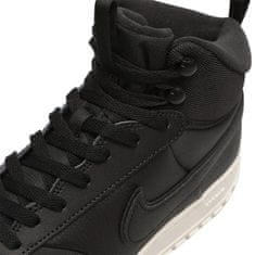 Nike Čevlji črna 45 EU Court Vision Mid