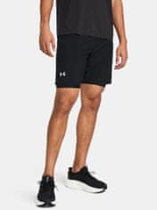 Under Armour Kratke Hlače UA LAUNCH 7'' 2-IN-1 SHORTS-BLK XXXL