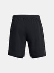 Under Armour Kratke Hlače UA LAUNCH 7'' 2-IN-1 SHORTS-BLK XXXL