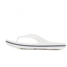 Crocs Japanke bela 43 EU Bayaband Flip