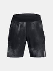 Under Armour Kratke Hlače UA LAUNCH PRO 7'' PRINTED SHORTS-BLK M