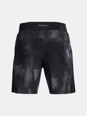 Under Armour Kratke Hlače UA LAUNCH PRO 7'' PRINTED SHORTS-BLK M