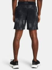 Under Armour Kratke Hlače UA LAUNCH PRO 7'' PRINTED SHORTS-BLK M