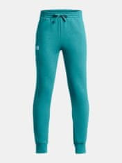 Under Armour Hlače UA Rival Fleece Joggers-BLU S