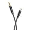 AUX kabel NB-R211A 3.5 mm - Lightning