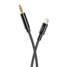 XO AUX kabel NB-R211A 3.5 mm - Lightning