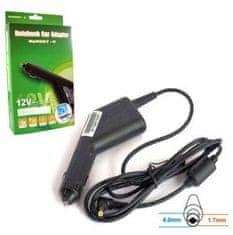 Green Cell Avto polnilec - adapter za prenosnik CA05 / 19V 1.58A / 4.0x1.7mm HP/COMPAQ