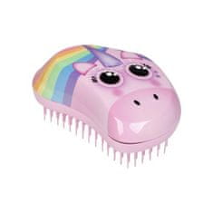 Tangle Teezer The Original Mini otroška krtača za lase za lažje česanje 1 kos Odtenek rainbow the unicorn za otroke