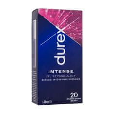 Durex Intense Orgasmic Gel gel za stimulacijo klitorisa 10 ml za ženske
