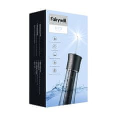 FairyWill Zobna prha F30 (črn)