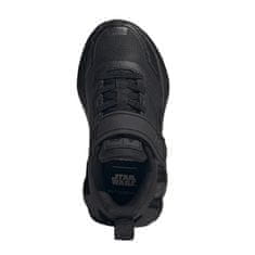 Adidas Čevlji črna 34 EU Star Wars Runner