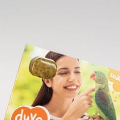 Duvo+ Jelly snack za papige 5g x 12 kom žele poslastica s chia semeni