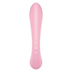 Satisfyer Vibrator Satisfyer Triple Oh, roza