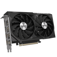 Gigabyte Grafična kartica GeForce RTX 4060 Ti WINDFORCE OC 8G, 8GB GDDR6, PCI-E 4.0