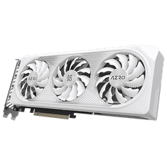 Gigabyte Grafična kartica GeForce RTX 4060 AERO OC 8G, 8GB GDDR6, PCI-E 4.0