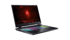 Acer Nitro 17 AN17-41-R13H prenosnik, R7 7840HS, 32GB, 512GB, RTX4070, 165Hz, DOS (NH.QKNEX.008)